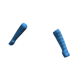 Light Blue | Arm Warmers Sleeves Fingerless