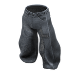 Light Blue Warzone Jeans