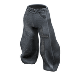 Light Blue Warzone Jeans