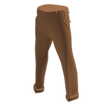 Light Brown Classic Pants