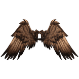 Light Brown Icarus Wings (ADDON)