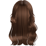 Light Brown Long Glamorous Wavy Hair

