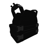 Light bulletproof vest