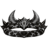 Light Devil Seer Crown