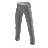 Light Gray Classic Jeans