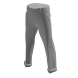 Light Gray Classic Pants