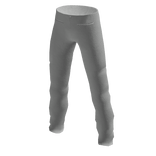 Light Gray Elegant Dress Pants