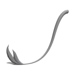 Light Gray Guest Imp Tail