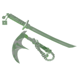 Light Green Dualing Defenses Recolor (Addon)