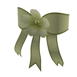 Light Green Sakura Bow for Korblox