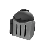 Light Grey Paladin Praetorian Helmet