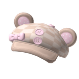 LIGHT KAWAII cute bear hat