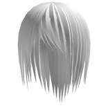 Light Long Japanese Vkei Straight Hair 