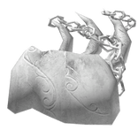 Light Lord Pauldron (LEFT)