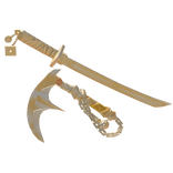 Light Orange Dualing Defenses Recolor (Addon)