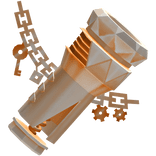 Light Orange Terminal Torch Recolor (Addon)