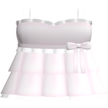 Light Pink Baby Doll Dress v2