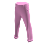 Light Pink Classic Pants