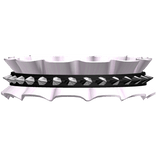 ♡ light pink cute choker doll moe spikes