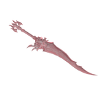 Light Pink Dragons Dagger