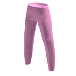 Light Pink Formal Suit Pants
