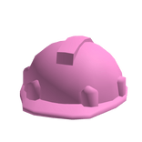 Light Pink Hard Hat Recolor (Addon)