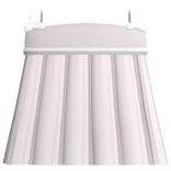 ♱ ┊ light pink ruffled doll dress