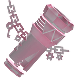 Light Pink Terminal Torch Recolor (Addon)