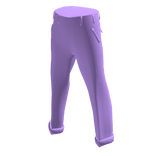 Light Purple Classic Pants