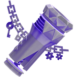 Light Purple Terminal Torch Recolor (Addon)