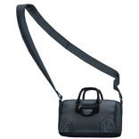 Light wash denim crossbody (base for junk purse)