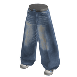 Light Wash Jeans