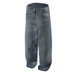 Light Washed Baggy Jeans