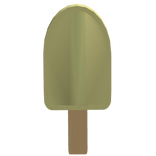 Light Yellow Popsicle 