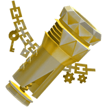 Light Yellow Terminal Torch Recolor (Addon)