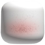 Lightly Freckled Anime Blush Face