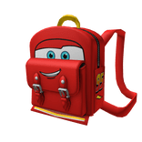 Lightning McQueen Backpack 1.0