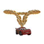 Lightning McQueen Chain