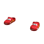 Lightning McQueen Crocs Back Strap Up