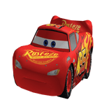 Lightning McQueen Suit