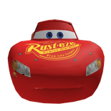 Lightning Race Car