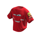 Lightning Race Car T-Shirt