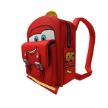 Lightning Racecar Backpack 1.0