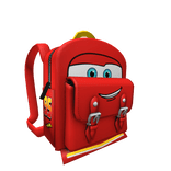 Lightning Racecar Backpack 3.0