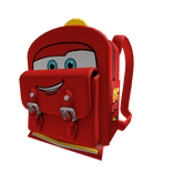 Lightning Racecar Backpack 3.0