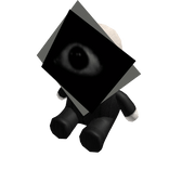 Lil SuitMan Eye Plushie Pal