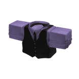 Lilac Suit w/ Black Vest [1.0]