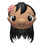 Lilo & Stitch Head 