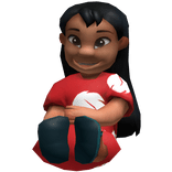 Lilo (Hat) 🌺 Lilo & Stitch 🛸 Disney