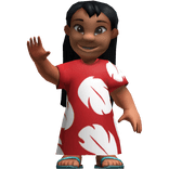 Lilo (Waist)🌺 Lilo & Stitch 🛸 Disney